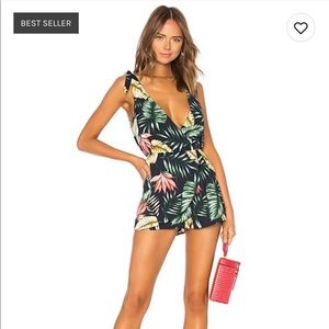 New without tags. Size XS Superdown romper